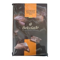 3310. 벨코라데 밀크초콜릿 2.5kg [하절기 아이스박스 무료], 1개
