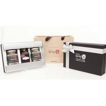 자연통 2종선물셋트, 새우가루1+황태가루1, 70g+60g, 2개