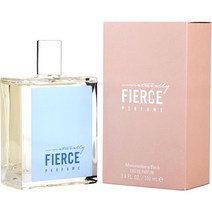 Abercrombie & Fitch Naturally Fierce Eau De Parfum Spray 3.4 oz, 100ml