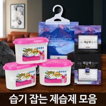 더레인보우 다용도 활용 제습 24개 습기제거제만들기 지하방습기