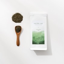 네이처라이크 유기농 레몬밤 허브차 (40g)