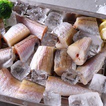 팜블리 HACCP 인증 손질 냉동 절단 코다리 1kg 내외, 01. 맛있는 손질가자미1.5kg 8미~10미내외