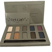 Stila 스틸라 아이섀도우 팔레트더 가든