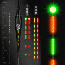 피싱파피 명품 흑룡시리즈 나노스마트전자찌(램프형) 3.2g~4.2g 고순도 올림전자찌 당일발송, BD06흑룡블랙(구슬램프형)