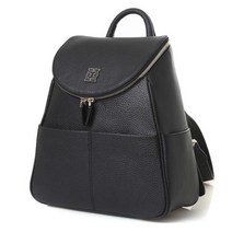 에스콰이아 에스콰이아 여성 소가죽 데일리 백팩 ECBFHB631-2