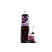 파낙스 참다음 유자청 음료베이스, 1.5L, 3개