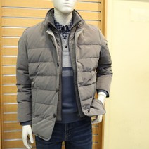 [INDIAN]자켓형 다운 사파리 점퍼 MIU KAXW9361