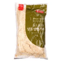 삼립 생빵가루2kg, 2kg, 1개