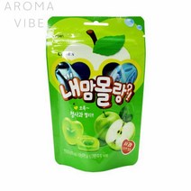 회의용간식 청사과젤리 50G THCO13