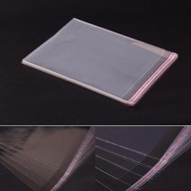 OPP봉투 접착식 폴리백 투명봉투 30x40+3.5 DD-10169투명봉투 포장비닐봉투 OPP무지접착봉투 PP폴리백 포장비닐봉지 접착봉투 선물비닐포장지 쿠키포장봉투 포장용비닐봉투 투명필름 택배봉투