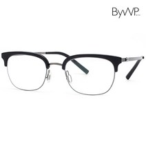 ByWP BYA19710 BLK-GY 볼프강프록쉐 안경테 울프강프로쉐