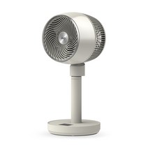 보국 제로닷 강력한 항공기 터빈바람 써큘레이터 BKF-34W25DC, BKF-34W25DC(화이트)