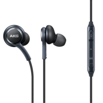 삼성전자 AKG 유선이어폰 갤럭시 S8 / S9 / S10, EO-IG955, 화이트