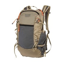 미스테리렌치 인앤아웃 백팩 경량 접이식 팩 체리 19L, One Size, Hummus
