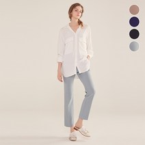 홈쇼핑 21SS 하이텐션 세미플레어 밴딩 팬츠 4종 택1