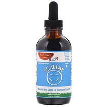 BIORAY 바이오레이 키즈 NDF 캄 120ml, 1개