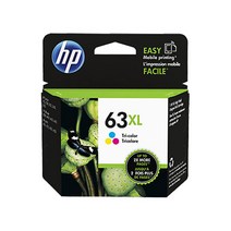 PH03425 HP)F6U63AA (NO.63XL/컬러대용량) 무한잉크복합기 컬러레이저복합기 레이저프린터 잉크젯프린터 무한잉크프린터 가정용복합기 복합기 흑백복합기 엡손복합기 컬러복합기, 단일 모델명/품번