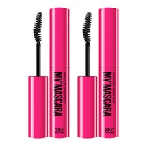 메이블린 유니픽쳐 강력방수 워터프루프 마스카라 1+1 / 미온수 클렌징, 마스카라+붓펜(갈색)