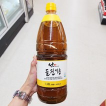 굳선 들진기름 1.8L x 1개