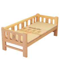 침대 연장 확장 원목 사이드 프레임 공간 평상 깔판, 길이 150 너비 80, 길이 150 너비 80