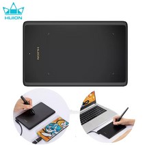 드로잉 타블렛 액정 판타블렛 그림 웹툰 태블릿 huion h420x 그래픽 태블릿 4.17 x 2.6인치 디지털 태블릿 배터리 없는 펜으로 그림 그리기용 그래픽 태블릿 8192, 협력사