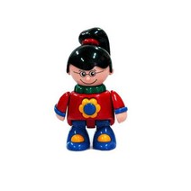 유치원 교구 직업 역할놀이 장난감 3살 두뇌 교육 개발 조카 선물 IQ 5살