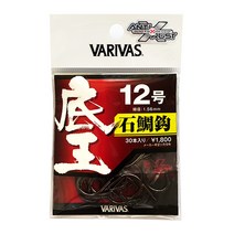 [바리바스] 테이오 석조바늘(돌돔)