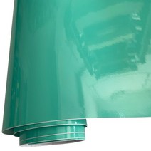 자동차 50x300cm 광택 민트 그린 접착 비닐 랩 필름 롤 공기 방출 버블 없음, 05 Mint Green_05 50cm x 152cm