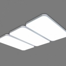 30평대 아파트 직사각 LED 거실 2+2+2 150W 주광색 시골집 화이트 원룸 부모님 안방