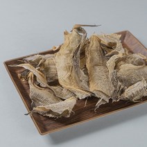 용대리 황태껍질(국내가공) 400g (울진바지게시장)