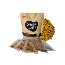 아침애사료 가수분해 강아지 수제사료 피부건강 1kg _ 20230323EA, 쿠팡 본상품선택