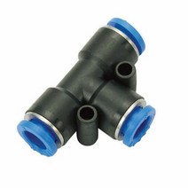 코리아뉴매틱 (코리아뉴매틱) PUT타입 원터치피팅-PUT10-10mm / 모델명및규격 : PUT10/10mm (피팅/에어원터치피팅/휘팅/원터치휘팅/에어호스/에어공구/공구 추천)