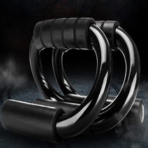 밥심스포츠 특수강 팔굽혀펴기 상체 운동기구 푸쉬업바, 특수강 푸쉬업바