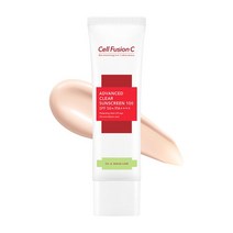 셀퓨전씨 [셀퓨전씨] 어드밴스드 클리어 썬스크린 100 50ml, 선택완료, 선택완료, 단품없음