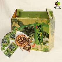 간에좋은 벌나무즙진액 국산벌나무 산겨릅나무 산청목 엑기스 액기스 차 추출액 음주 전 후 숙취 효능 복용법 60포