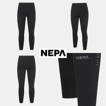 네파 가을부터 겨울까지 입기 좋은 기모원단 남성 액티브 기모 레깅스 7I51923