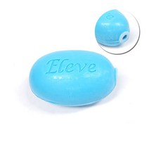 엘르비 화장실 봉비누 교체용/ 구멍 뚫린비누/ 홀더형, 엘리브봉비누170g