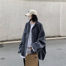 골덴재킷코디 커플룩 봄옷 심플 W1001 P58 4995560240