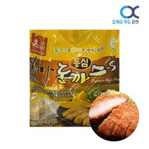 한맥 명가 등심돈까스 750g 명가돈가스
