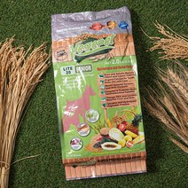 수퍼프리미엄 베지펫 시니어 채식사료 2kg, 1포