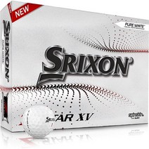 스릭슨 Srixon Z-Star 11 골프공, 노란색