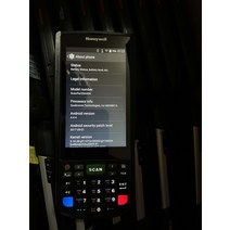 허니웰 EDA50K PDA 안드로이드 4, 한개옵션0