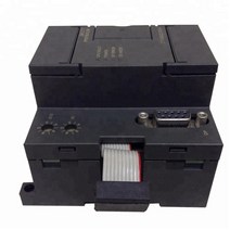 심천 원래 6ES7 277-0AA22-0XA8 SIMATIC S7-200 PLC EM277 PROFIBUS-DP 인터페이스 모듈, 한개옵션0