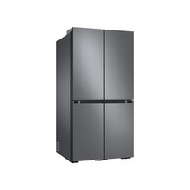 삼성전자 비스포크 냉장고 프리스탠딩 리파인드 이녹스 방문설치, RF85A9103S9