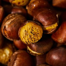 군밤 에어프라이어 햇밤 공주밤 홀라당 포르단밤 뜨래밤 칼집밤 2kg 대 특대, 포르단밤 2kg(특대), 1개