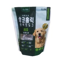 후코홀릭 인섹트도그 동애등에 체중 2.4kg