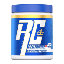 로니콜먼 글루타민 XS 300그램 120서빙 ( GLUTAMINE XS 300g 120 SERVS ) 헬스 보충제 근회복 근성장, (1개)