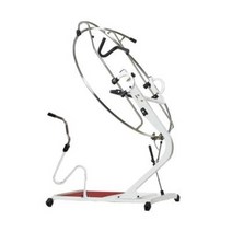 골프스윙연습기 여성용 바디턴 비거리 증가 골프 풀 스윙 연습기 로보 머신204 초보자용 레슨 링000212442