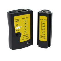 MBF 랜케이블 분리형 테스터기 MBF-T1, 단품, 2개
