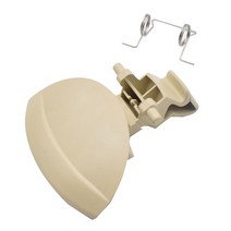 시트로엥 C4 핸들 용 글러브 박스 컴 파트먼트 수리 픽스, 02 8218N3-Beige